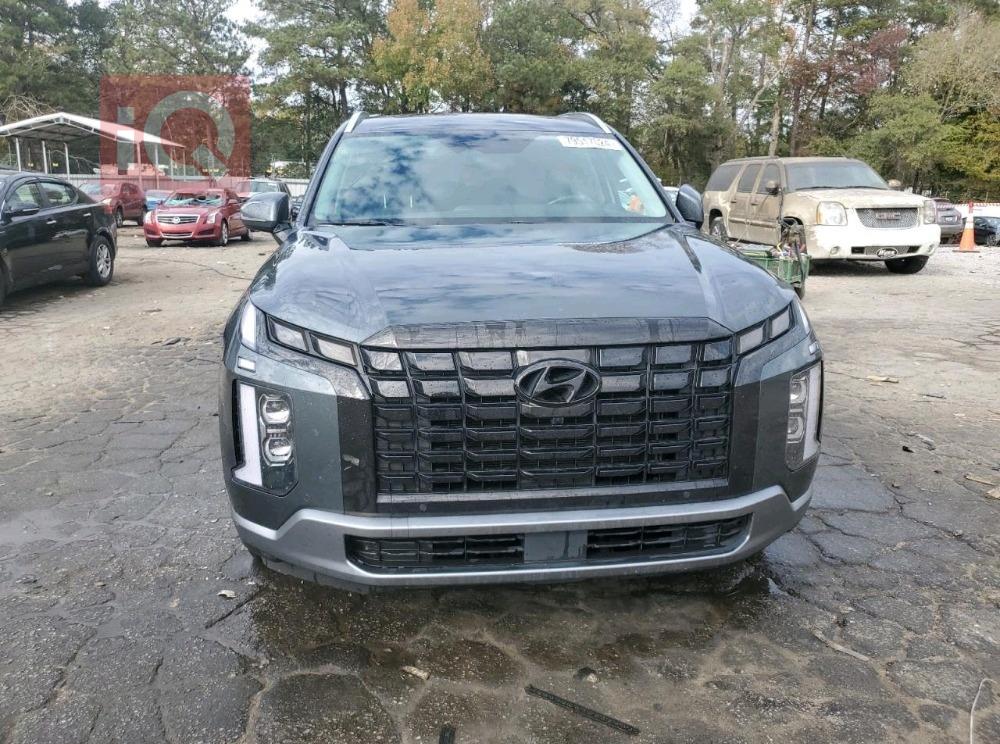 هيونداي باليسيد